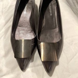 Vintage Jill Sander Flats